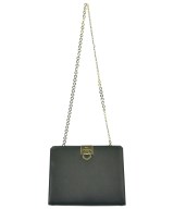 Salvatore Ferragamo（サルバトーレフェラガモ）ショルダーバッグ 黒 サイズ:- レディース/2200720483024