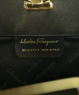 Salvatore Ferragamo（サルバトーレフェラガモ）ショルダーバッグ 黒 サイズ:- レディース/2200720483024