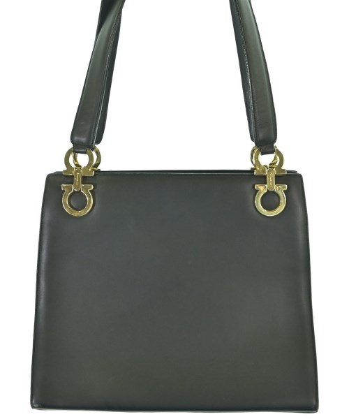Salvatore Ferragamo（サルバトーレフェラガモ）ショルダーバッグ 黒 サイズ:- レディース/2200720483161