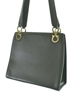 Salvatore Ferragamo（サルバトーレフェラガモ）ショルダーバッグ 黒 サイズ:- レディース/2200720483161
