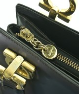 Salvatore Ferragamo（サルバトーレフェラガモ）ショルダーバッグ 黒 サイズ:- レディース/2200720483161