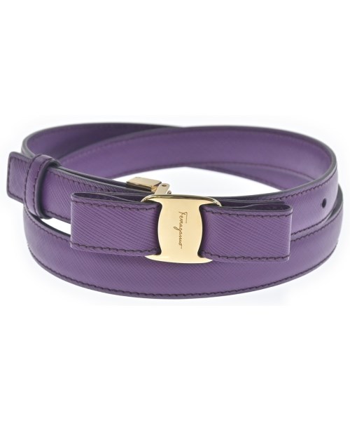 Salvatore Ferragamo(サルバトーレフェラガモ)のベルト サイズ:- 15,800円