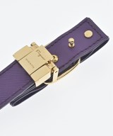 Salvatore Ferragamo（サルバトーレフェラガモ）ベルト 紫 サイズ:- レディース/2200720483215