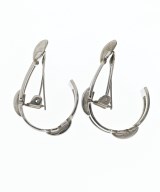Salvatore Ferragamo（サルバトーレフェラガモ）ピアス・イヤリング シルバー サイズ:- レディース/2200720483260