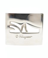 Salvatore Ferragamo（サルバトーレフェラガモ）小物類（その他） シルバー サイズ:- レディース/2200720483277