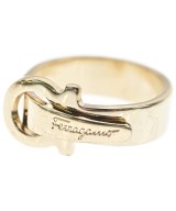 Salvatore Ferragamo（サルバトーレフェラガモ）小物類（その他） ゴールド サイズ:- レディース/2200720483284