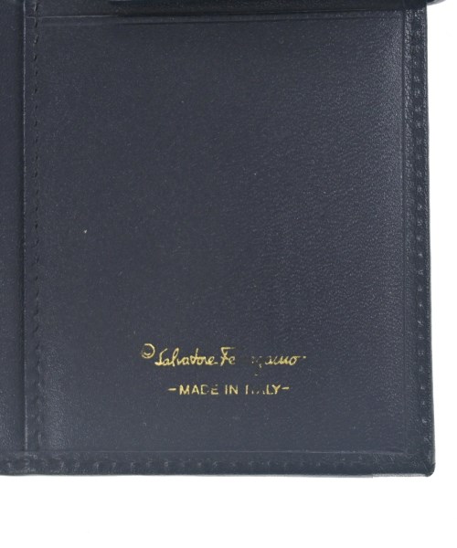Salvatore Ferragamo（サルバトーレフェラガモ）財布・コインケース 紺 サイズ:- レディース/2200720483444