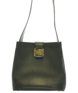 Salvatore Ferragamo（サルバトーレフェラガモ）ショルダーバッグ 黒 サイズ:- レディース/2200720483789