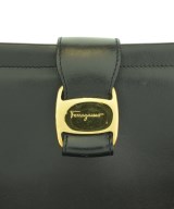 Salvatore Ferragamo（サルバトーレフェラガモ）ショルダーバッグ 黒 サイズ:- レディース/2200720483789