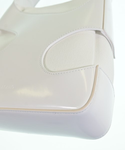 Salvatore Ferragamo（サルバトーレフェラガモ）ハンドバッグ 白 サイズ:- レディース/2200720599039