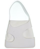 Salvatore Ferragamo（サルバトーレフェラガモ）ハンドバッグ 白 サイズ:- レディース/2200720599039