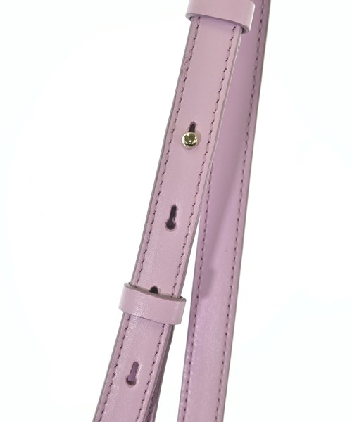 Salvatore Ferragamo（サルバトーレフェラガモ）ショルダーバッグ ピンク サイズ:- レディース/2200722007082