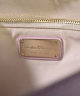 Salvatore Ferragamo（サルバトーレフェラガモ）ショルダーバッグ ピンク サイズ:- レディース/2200722007082