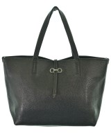 Salvatore Ferragamo（サルバトーレフェラガモ）トートバッグ 黒 サイズ:- レディース/2200722178270