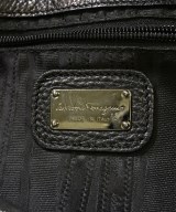 Salvatore Ferragamo（サルバトーレフェラガモ）トートバッグ 黒 サイズ:- レディース/2200722178270