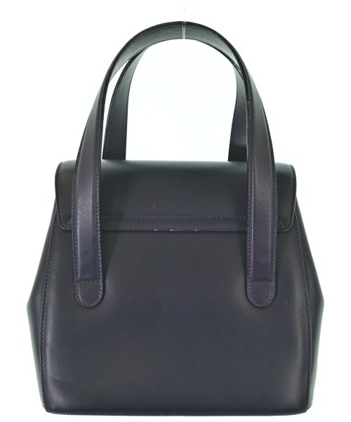 Salvatore Ferragamo（サルバトーレフェラガモ）ハンドバッグ 紫 サイズ:- レディース/2200722178300