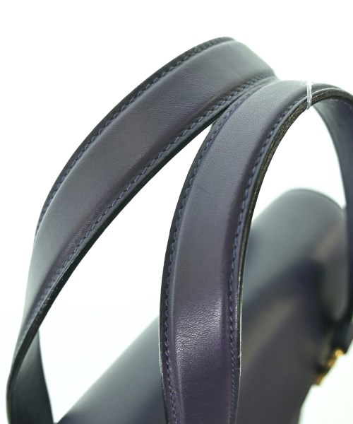 Salvatore Ferragamo（サルバトーレフェラガモ）ハンドバッグ 紫 サイズ:- レディース/2200722178300