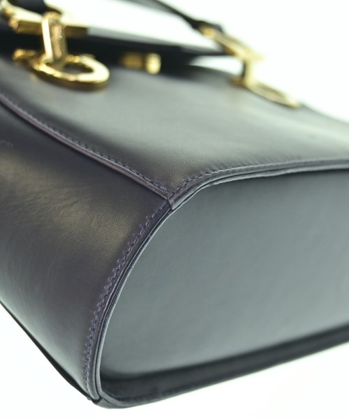 Salvatore Ferragamo（サルバトーレフェラガモ）ハンドバッグ 紫 サイズ:- レディース/2200722178300