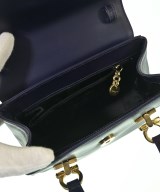 Salvatore Ferragamo（サルバトーレフェラガモ）ハンドバッグ 紫 サイズ:- レディース/2200722178300