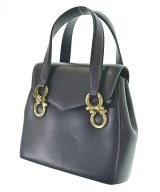 Salvatore Ferragamo（サルバトーレフェラガモ）ハンドバッグ 紫 サイズ:- レディース/2200722178300