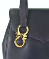 Salvatore Ferragamo（サルバトーレフェラガモ）ハンドバッグ 紫 サイズ:- レディース/2200722178300