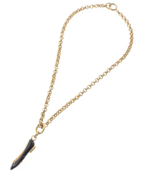 Salvatore Ferragamo（サルバトーレフェラガモ）ネックレス ゴールド サイズ:- レディース/2200722178379
