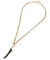 Salvatore Ferragamo（サルバトーレフェラガモ）ネックレス ゴールド サイズ:- レディース/2200722178379