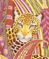 Salvatore Ferragamo（サルバトーレフェラガモ）バンダナ・スカーフ 黄 サイズ:- レディース/2200722179130
