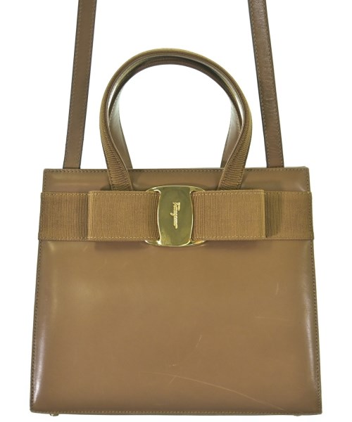 Salvatore Ferragamo(サルバトーレフェラガモ)のハンドバッグ サイズ:- 35,800円