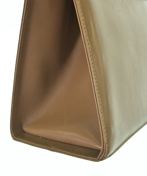 Salvatore Ferragamo（サルバトーレフェラガモ）ハンドバッグ 茶 サイズ:- レディース/2200722179437