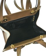 Salvatore Ferragamo（サルバトーレフェラガモ）ハンドバッグ 茶 サイズ:- レディース/2200722179437