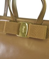 Salvatore Ferragamo（サルバトーレフェラガモ）ハンドバッグ 茶 サイズ:- レディース/2200722179437