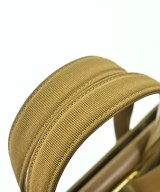 Salvatore Ferragamo（サルバトーレフェラガモ）ハンドバッグ 茶 サイズ:- レディース/2200722179437
