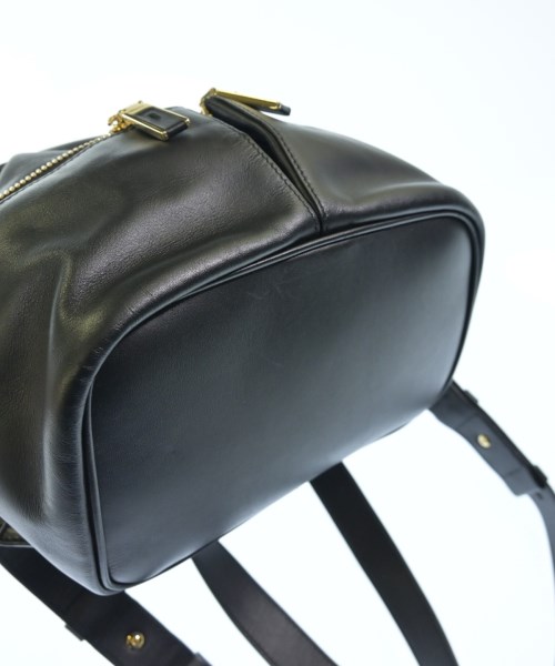 Salvatore Ferragamo（サルバトーレフェラガモ）バックパック・リュック 黒 サイズ:- レディース/2200722179543