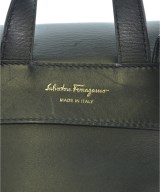 Salvatore Ferragamo（サルバトーレフェラガモ）バックパック・リュック 黒 サイズ:- レディース/2200722179543