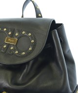Salvatore Ferragamo（サルバトーレフェラガモ）バックパック・リュック 黒 サイズ:- レディース/2200722179543