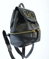 Salvatore Ferragamo（サルバトーレフェラガモ）バックパック・リュック 黒 サイズ:- レディース/2200722179543