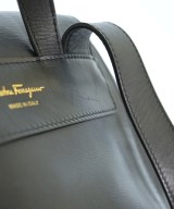 Salvatore Ferragamo（サルバトーレフェラガモ）バックパック・リュック 黒 サイズ:- レディース/2200722179543