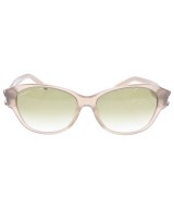 Salvatore Ferragamo（サルバトーレフェラガモ）サングラス ベージュ サイズ:- レディース/2200722179604