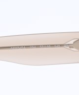 Salvatore Ferragamo（サルバトーレフェラガモ）サングラス ベージュ サイズ:- レディース/2200722179604