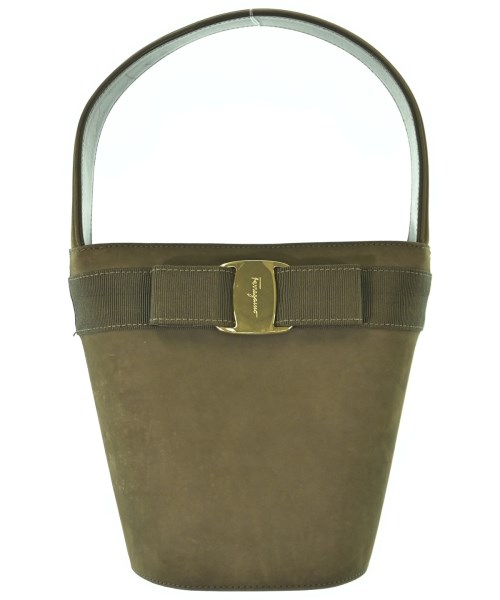Salvatore Ferragamo(サルバトーレフェラガモ)のハンドバッグ サイズ:- 29,800円