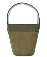 Salvatore Ferragamo（サルバトーレフェラガモ）ハンドバッグ カーキ サイズ:- レディース/2200722179895