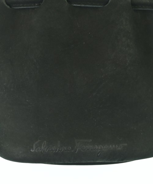 Salvatore Ferragamo（サルバトーレフェラガモ）ハンドバッグ 黒 サイズ:- レディース/2200722313091
