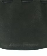 Salvatore Ferragamo（サルバトーレフェラガモ）ハンドバッグ 黒 サイズ:- レディース/2200722313091