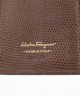 Salvatore Ferragamo（サルバトーレフェラガモ）財布・コインケース 茶 サイズ:- レディース/2200722313138