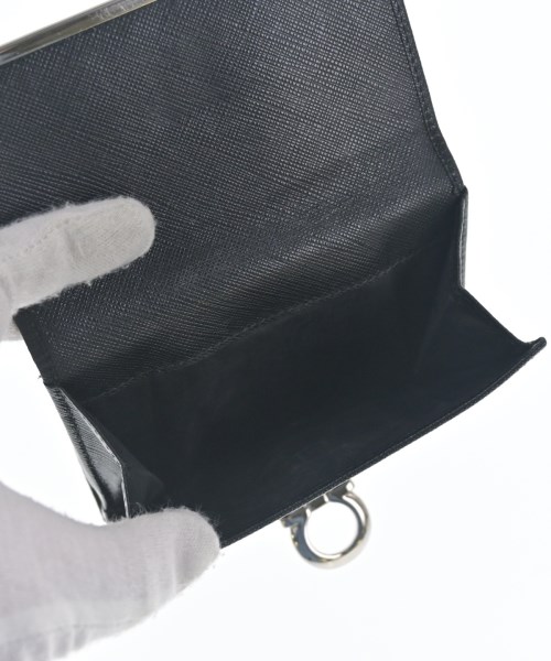 Salvatore Ferragamo（サルバトーレフェラガモ）財布・コインケース 黒 サイズ:- レディース/2200722313664