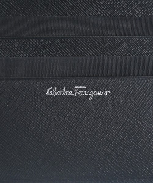 Salvatore Ferragamo（サルバトーレフェラガモ）財布・コインケース 黒 サイズ:- レディース/2200722313664