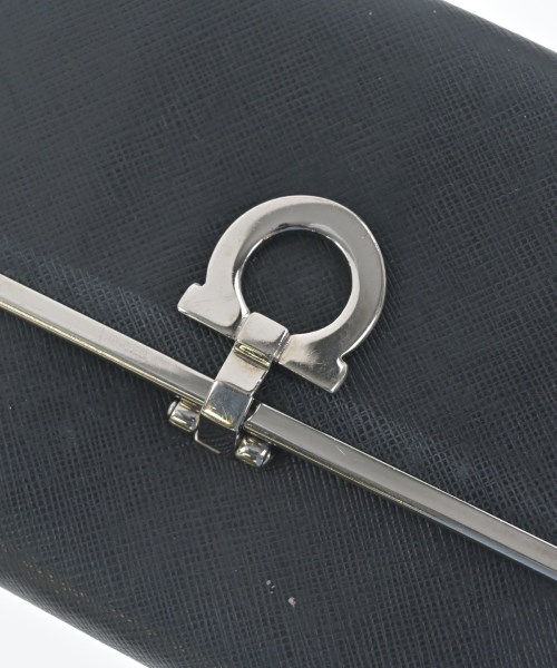 Salvatore Ferragamo（サルバトーレフェラガモ）財布・コインケース 黒 サイズ:- レディース/2200722313664