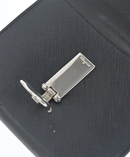 Salvatore Ferragamo（サルバトーレフェラガモ）財布・コインケース 黒 サイズ:- レディース/2200722313664