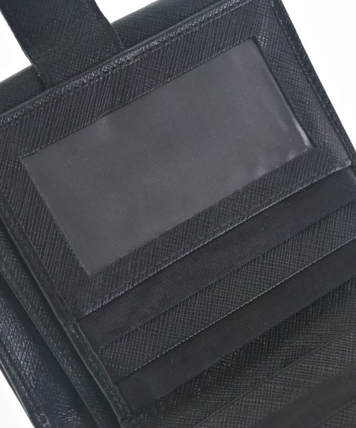 Salvatore Ferragamo（サルバトーレフェラガモ）財布・コインケース 黒 サイズ:- レディース/2200722313664